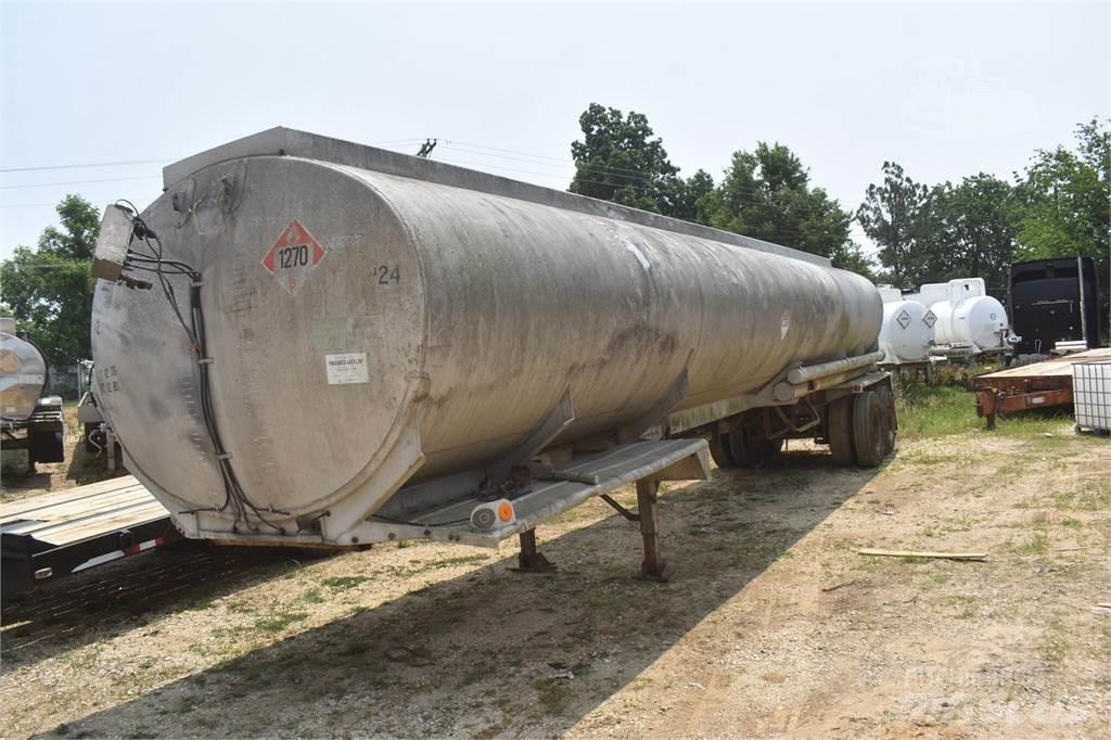 Fruehauf  Cisternové přívěsy