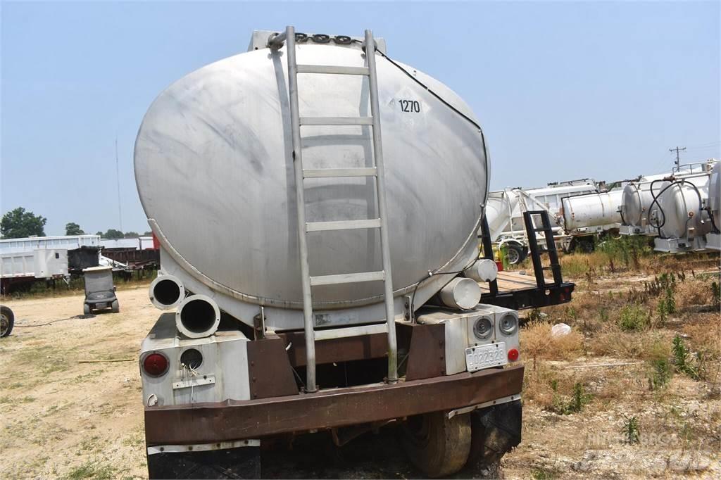 Fruehauf  Cisternové přívěsy
