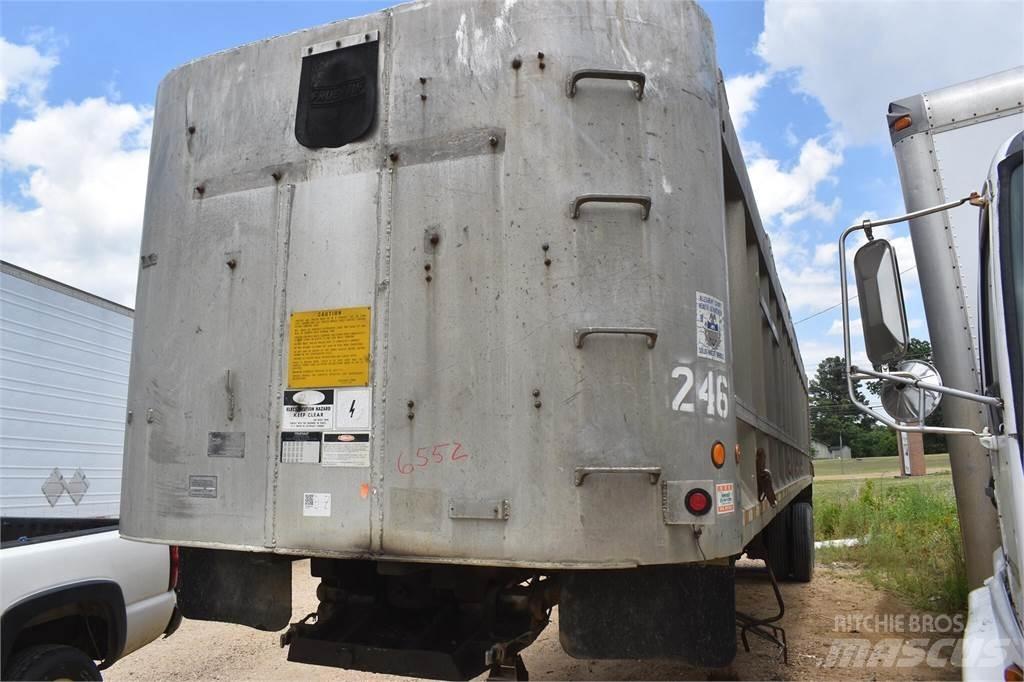 Fruehauf  Sklápěcí přívěsy