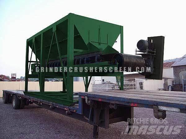 GCS 12X36 Dopravníky