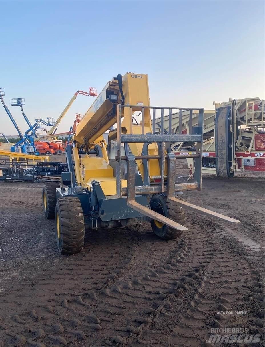 Gehl RS6-34 GEN 3 Teleskopické manipulátory