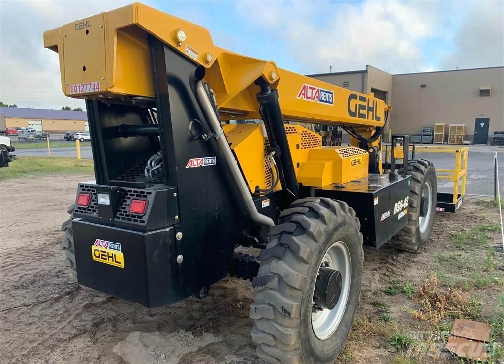 Gehl RS8-42 MARK 74 Teleskopické manipulátory