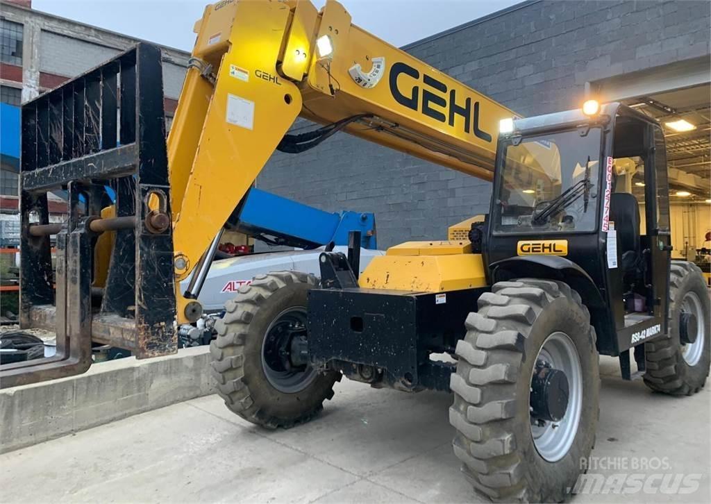 Gehl RS8-42 MARK 74 Teleskopické manipulátory