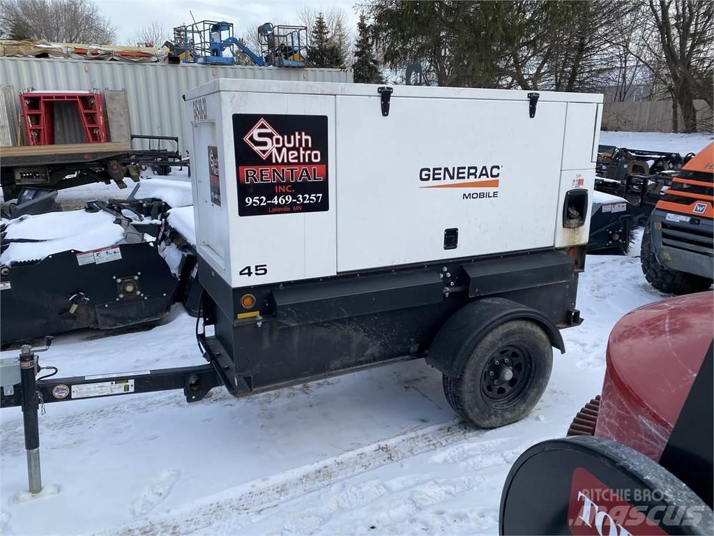 Generac 45 KVA Ostatní generátory