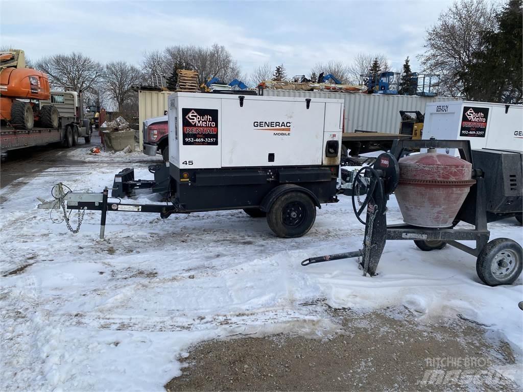 Generac 45 KVA Ostatní generátory