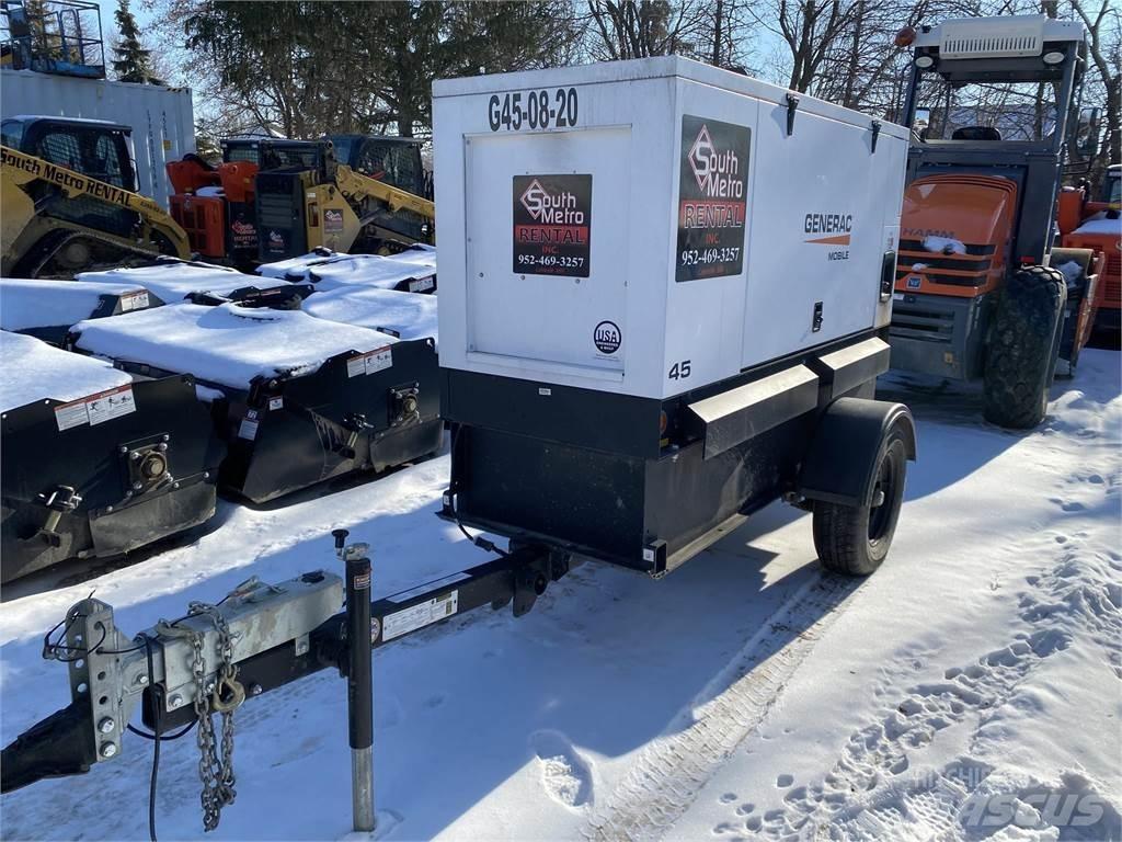Generac 45 KVA Ostatní generátory