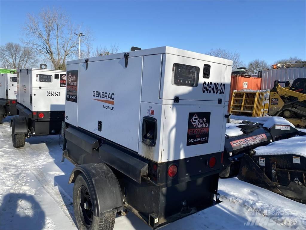 Generac 45 KVA Ostatní generátory
