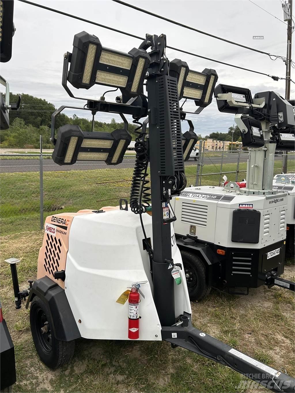 Generac MLT6S Osvětlovací stožáry