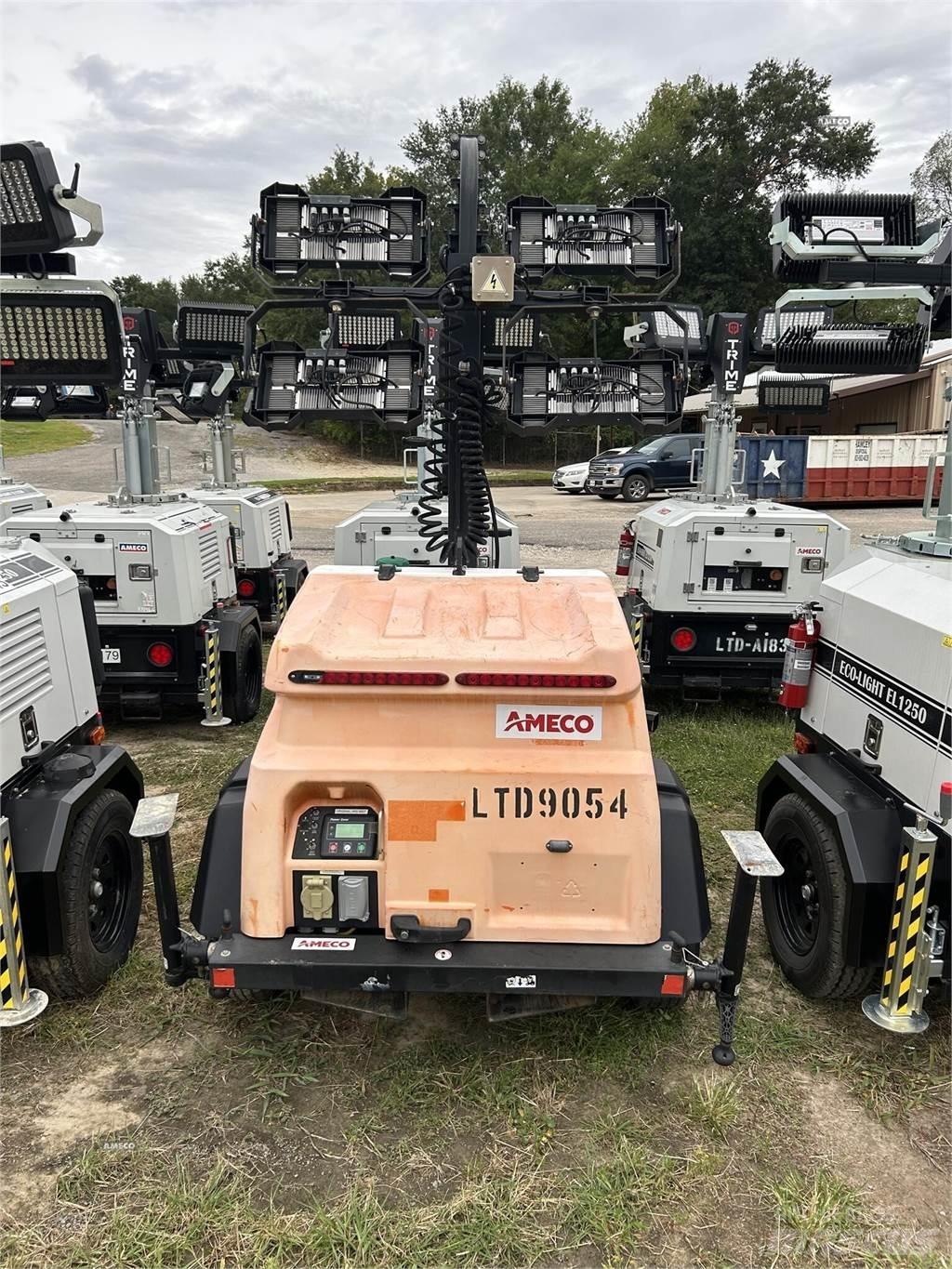 Generac MLT6S Osvětlovací stožáry