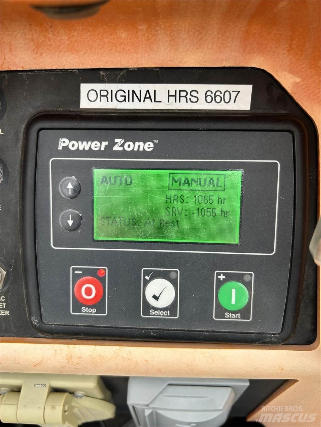Generac MLT6S Osvětlovací stožáry