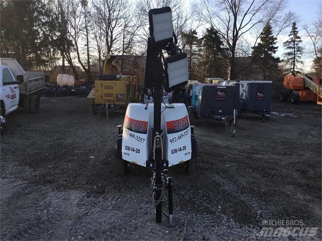 Generac MLTS Osvětlovací stožáry