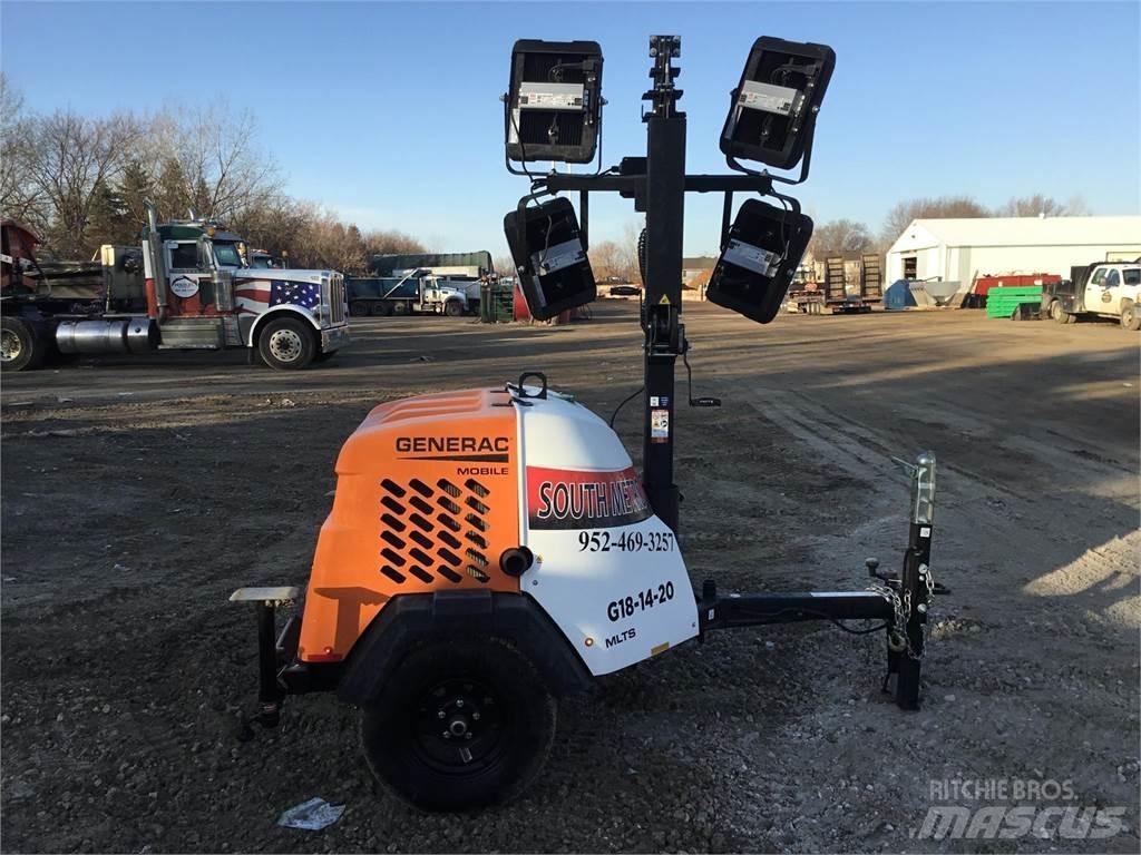 Generac MLTS Osvětlovací stožáry