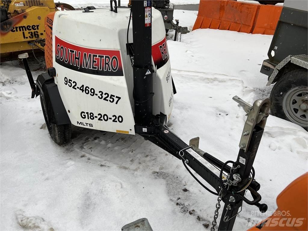 Generac MLTS Osvětlovací stožáry