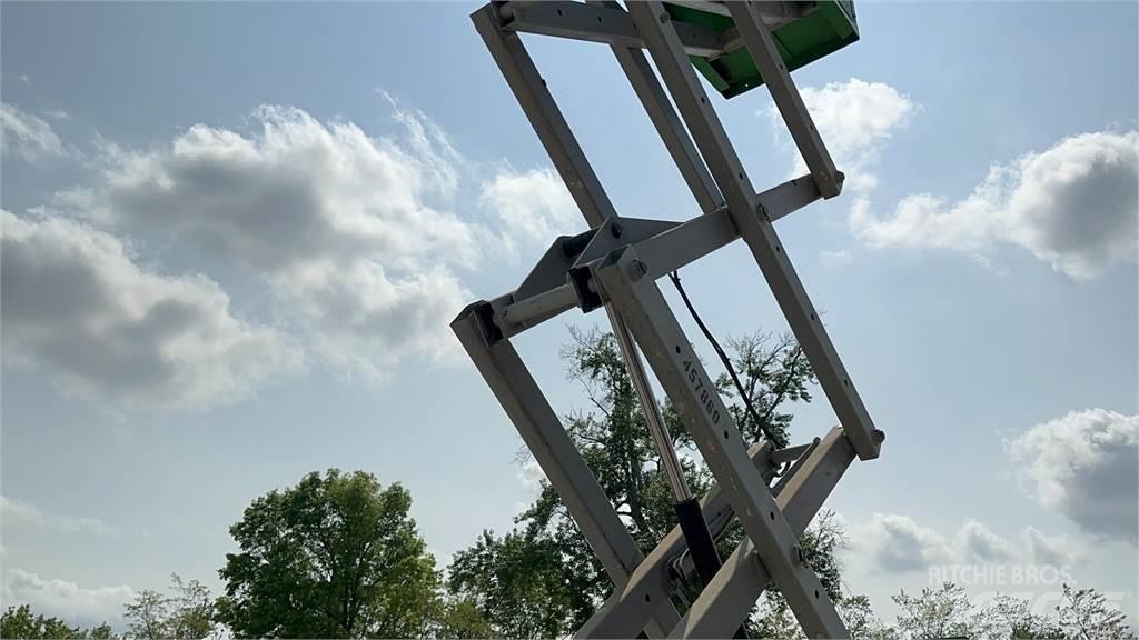 Genie GS2632 Nůžková zvedací plošina