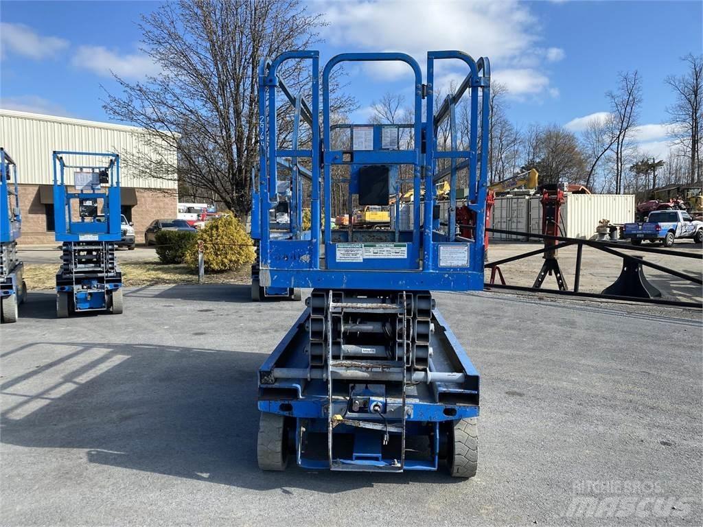 Genie GS2646 Nůžková zvedací plošina