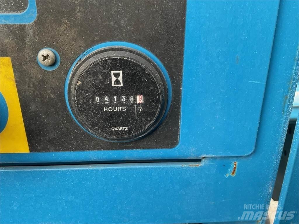 Genie GS4390RT Nůžková zvedací plošina