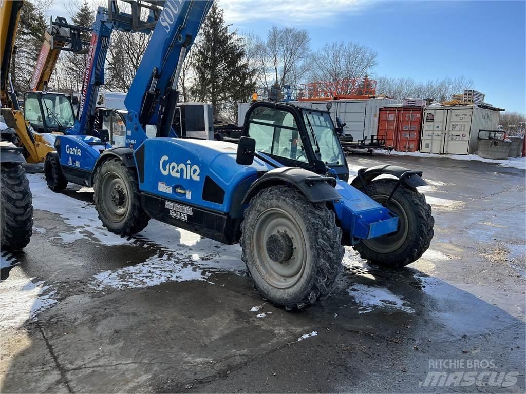 Genie GTH844 Teleskopické manipulátory