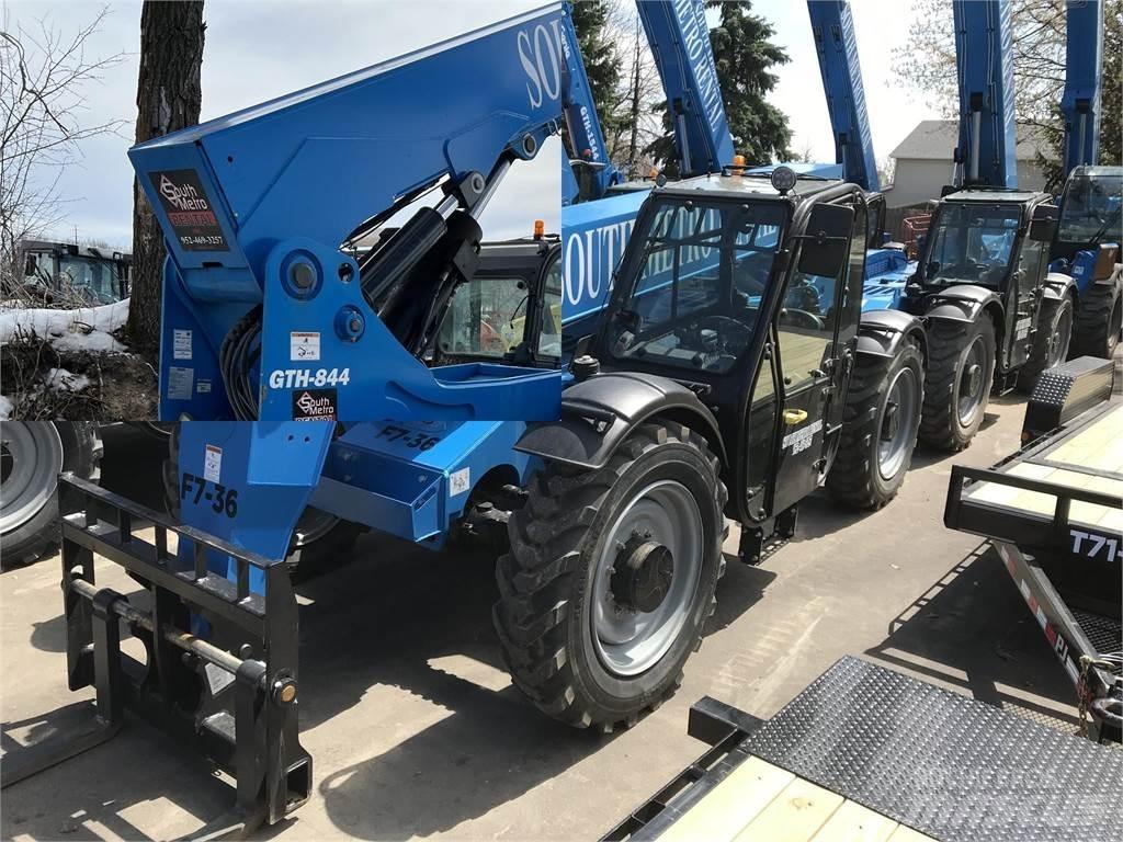 Genie GTH844 Teleskopické manipulátory