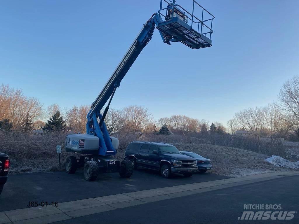 Genie S65 Teleskopické plošiny