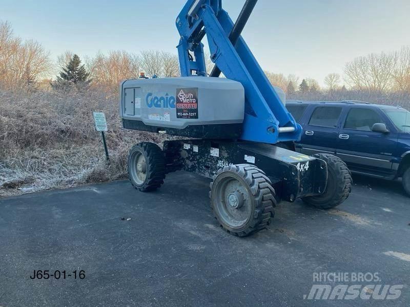 Genie S65 Teleskopické plošiny