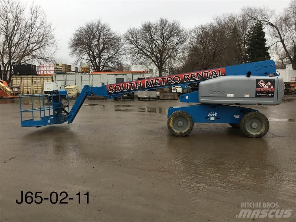 Genie S65 Teleskopické plošiny