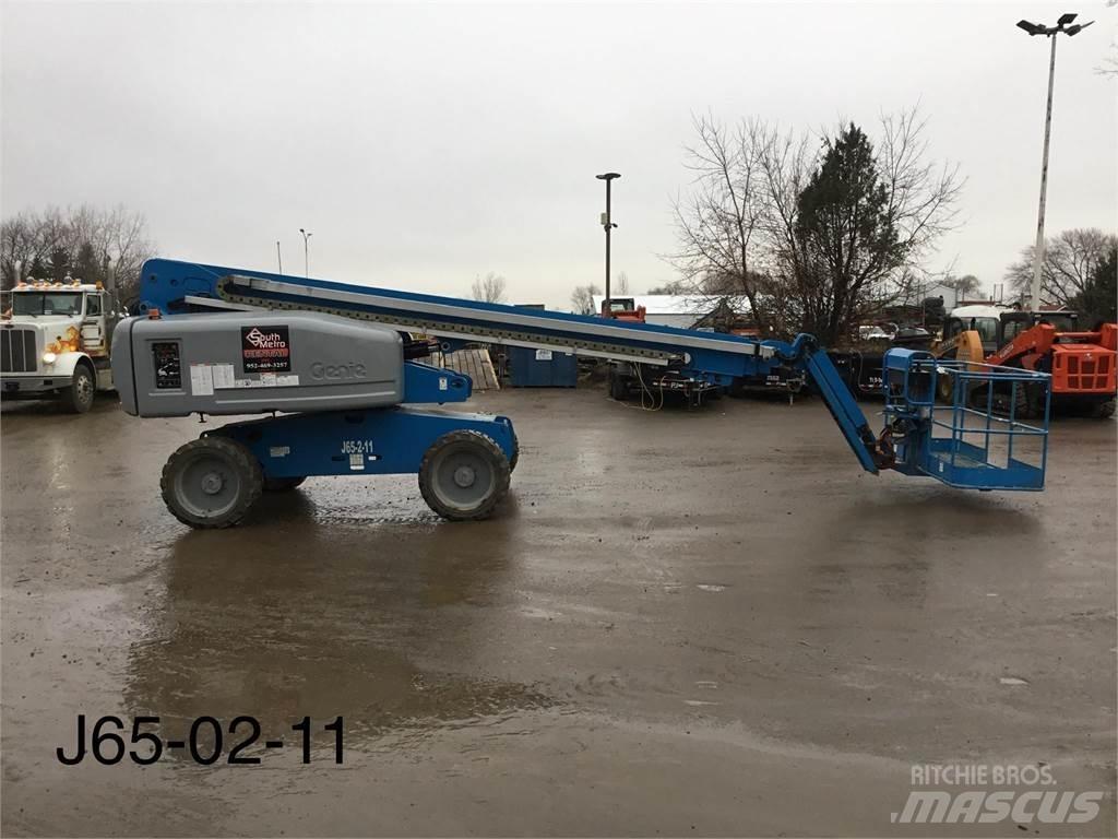 Genie S65 Teleskopické plošiny