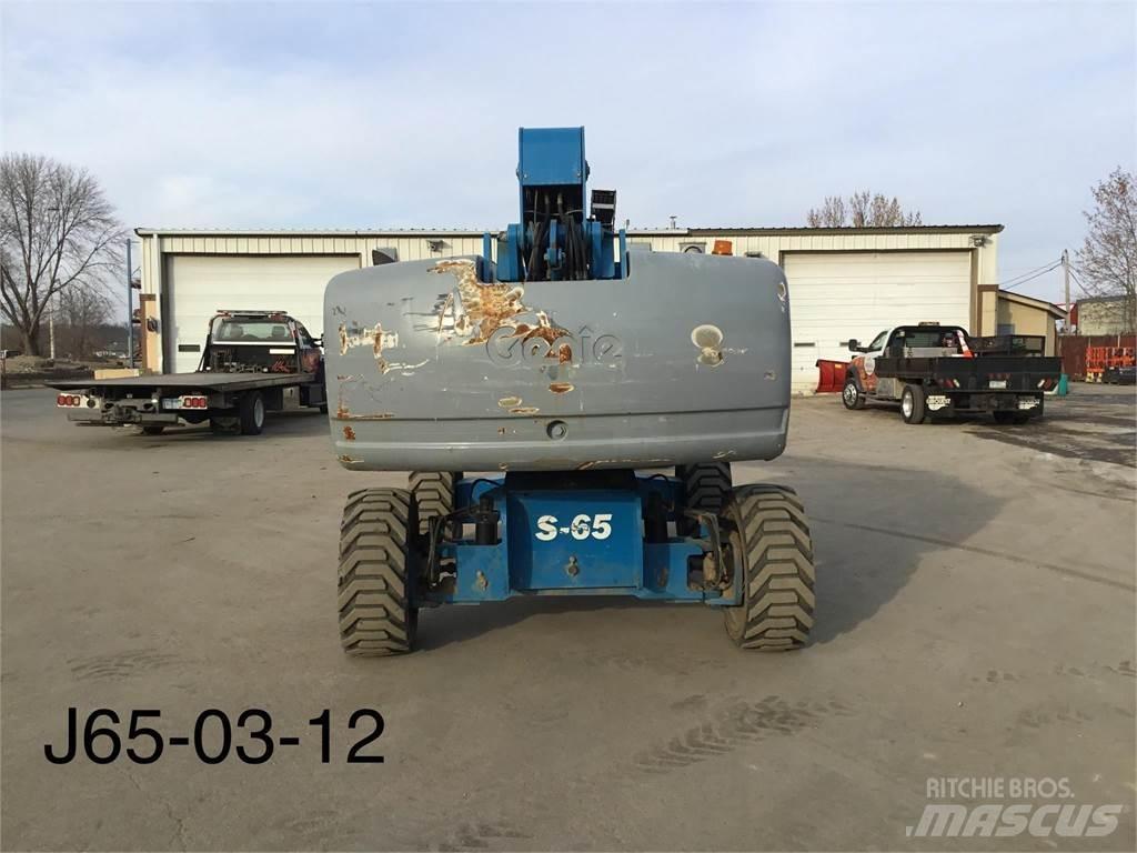 Genie S65 Teleskopické plošiny