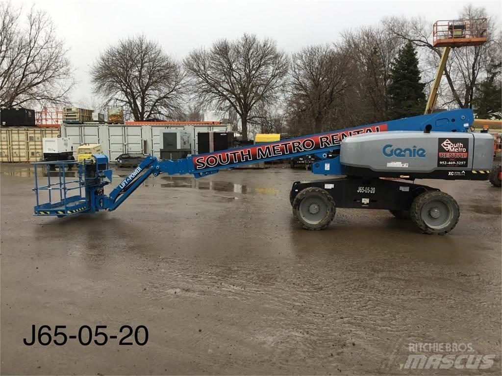 Genie S65XC Teleskopické plošiny