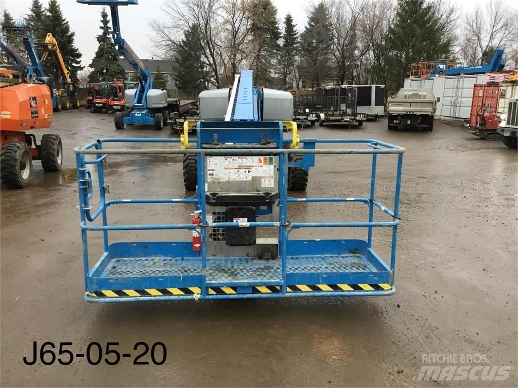Genie S65XC Teleskopické plošiny