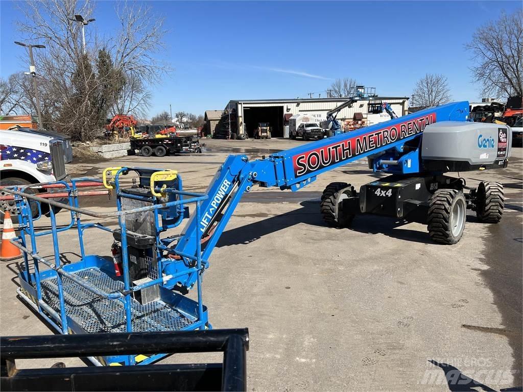Genie S65XC Teleskopické plošiny