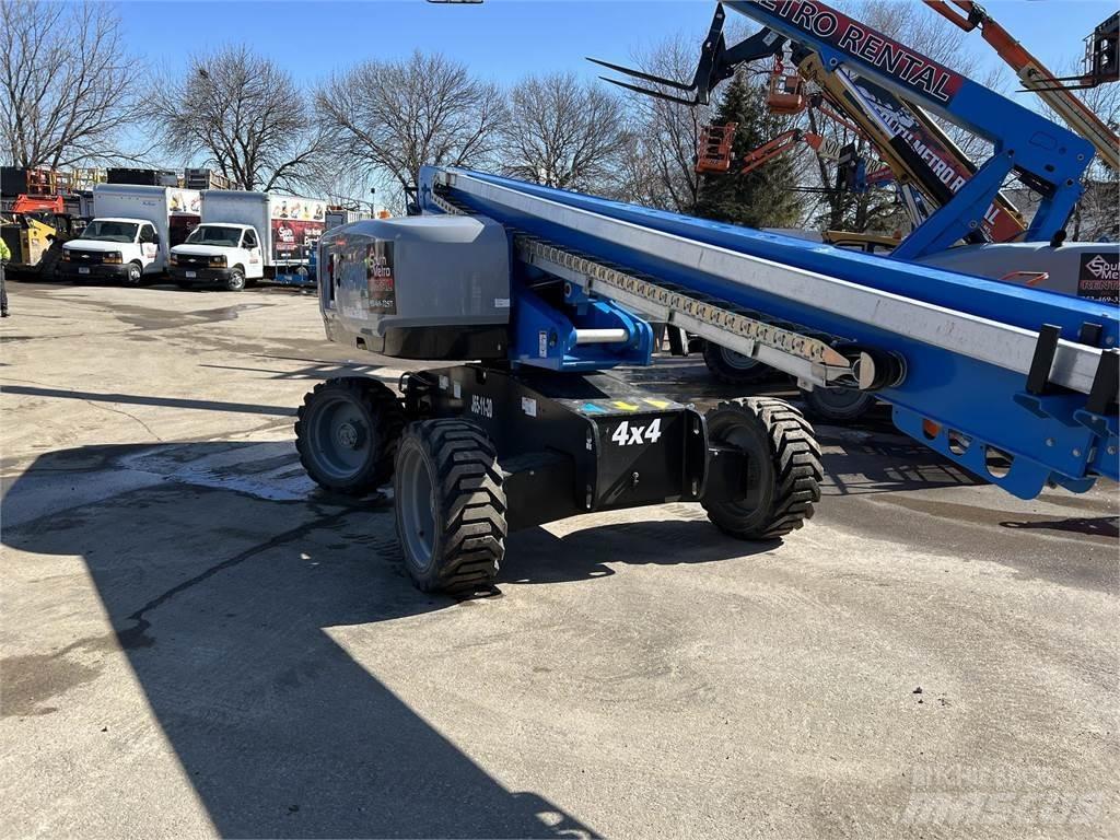 Genie S65XC Teleskopické plošiny