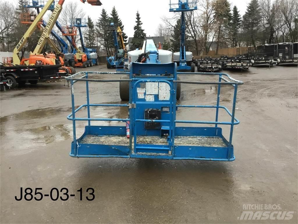 Genie S85 Teleskopické plošiny