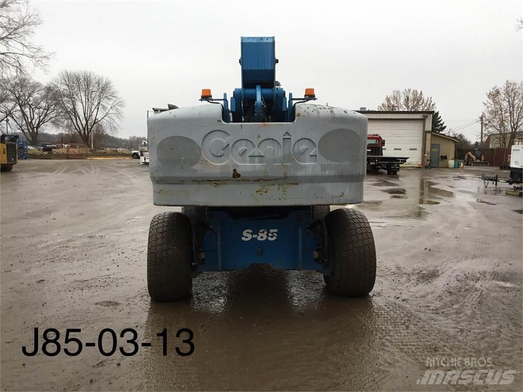 Genie S85 Teleskopické plošiny