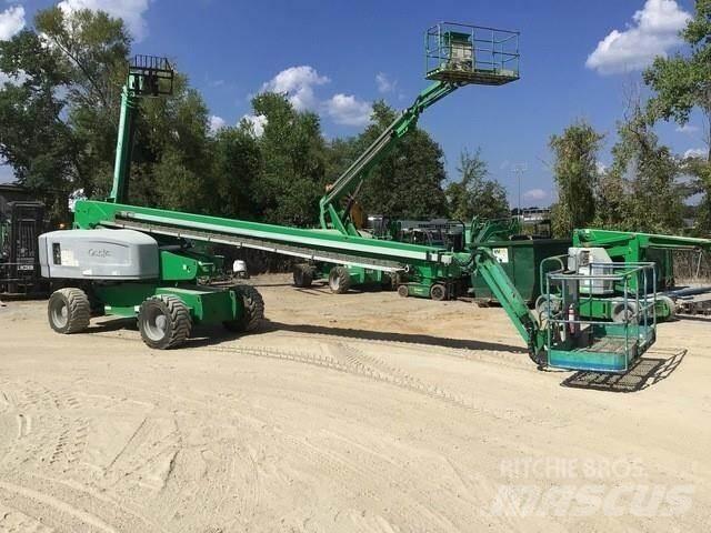 Genie S85 Teleskopické plošiny