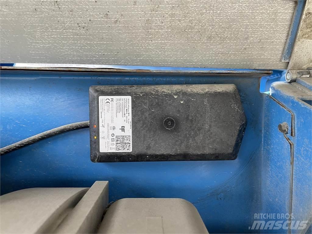 Genie S85 Teleskopické plošiny