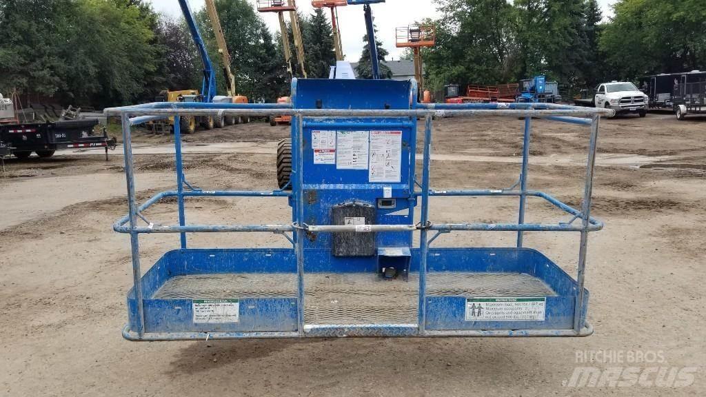 Genie S85 Teleskopické plošiny