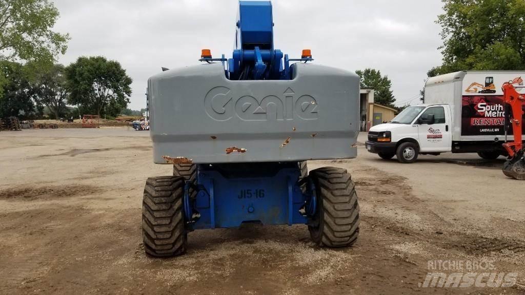 Genie S85 Teleskopické plošiny