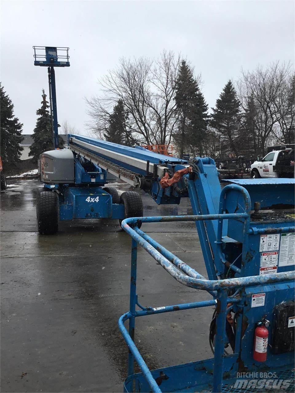 Genie S85 Teleskopické plošiny