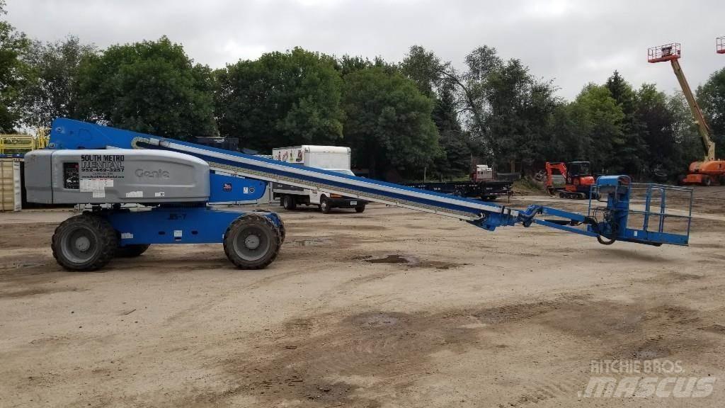Genie S85 Teleskopické plošiny