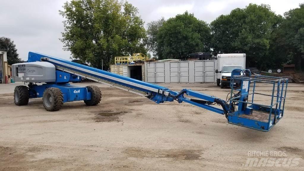 Genie S85 Teleskopické plošiny