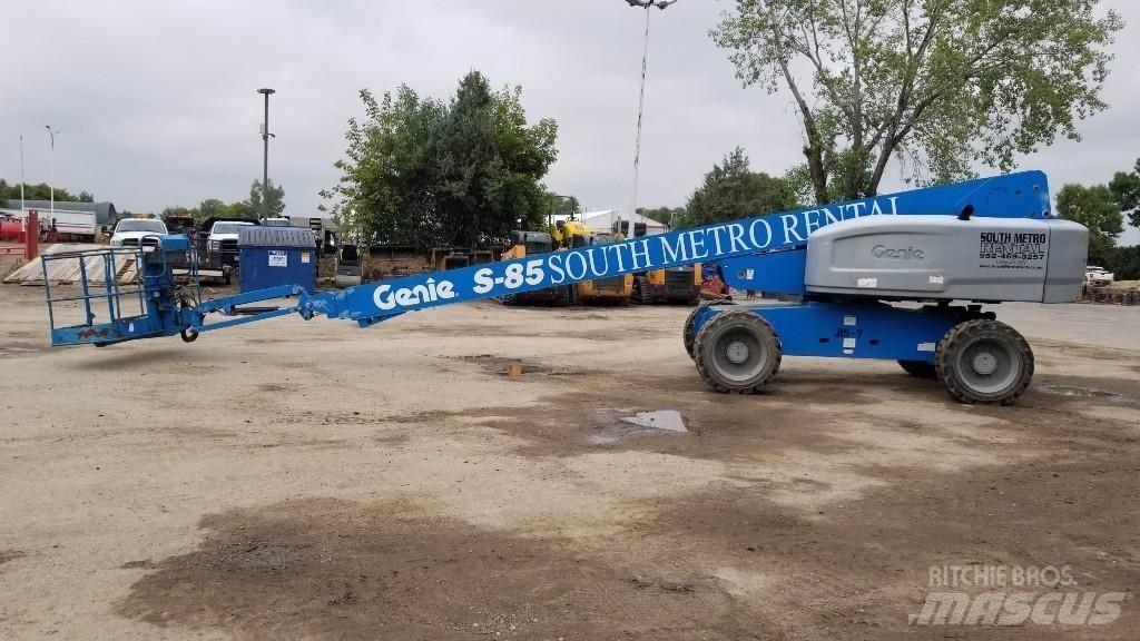Genie S85 Teleskopické plošiny
