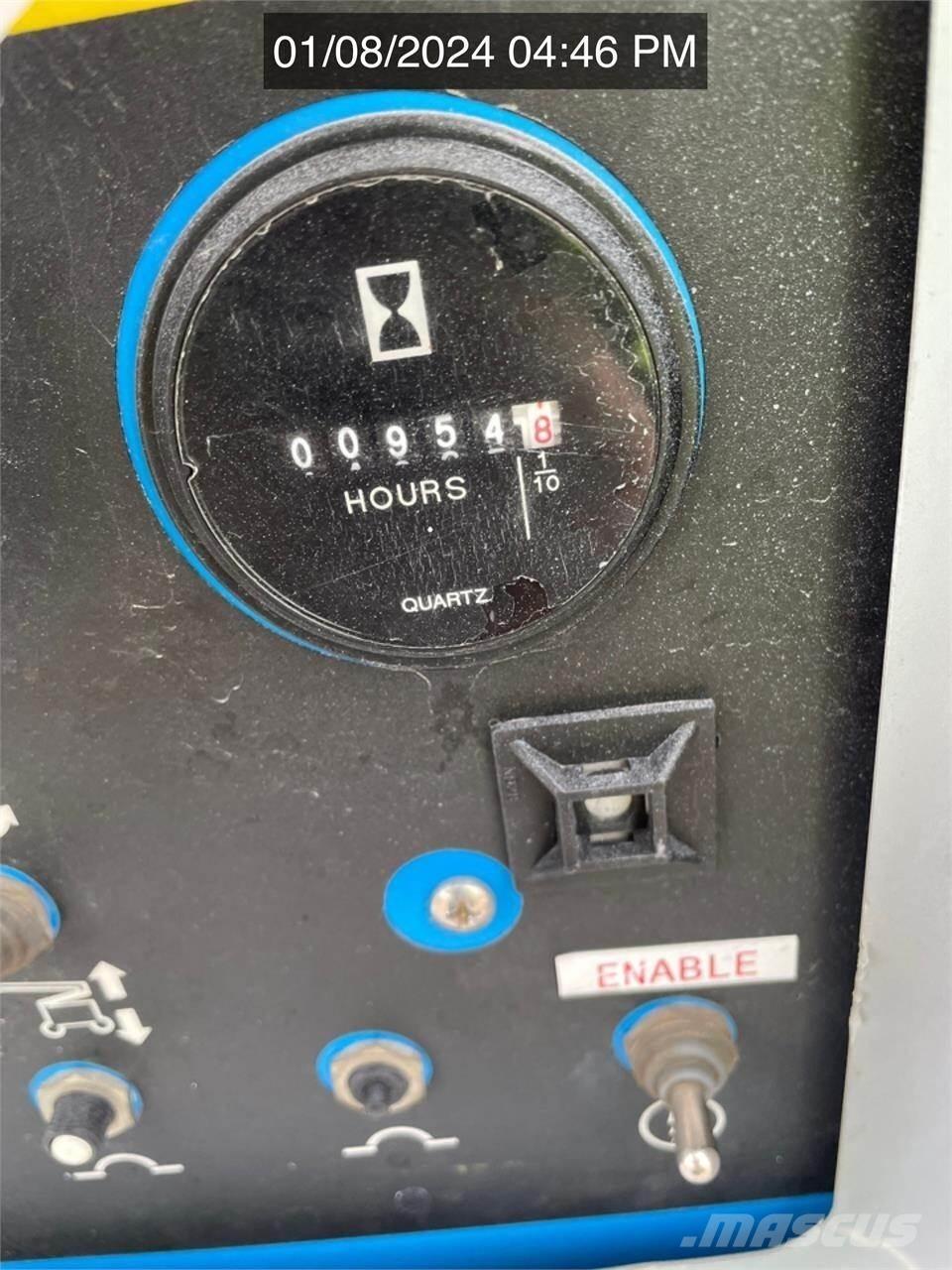 Genie Z40/23N RJ Kloubové plošiny