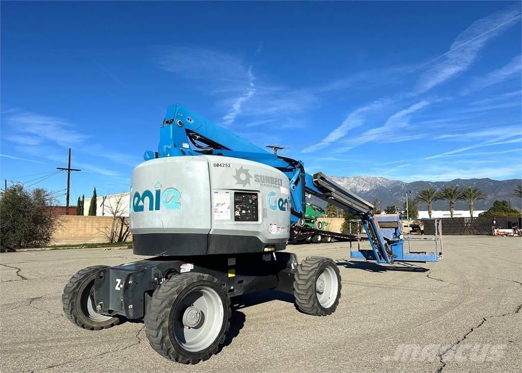 Genie Z62/40 Kloubové plošiny