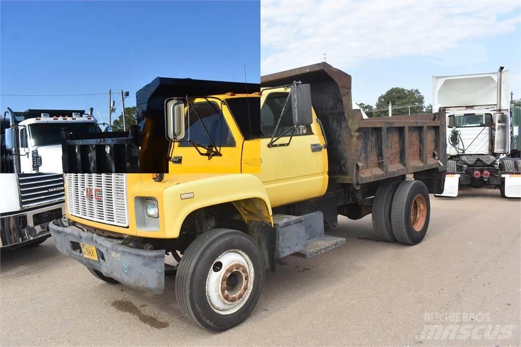 GMC TOPKICK C6500 Sklápěče