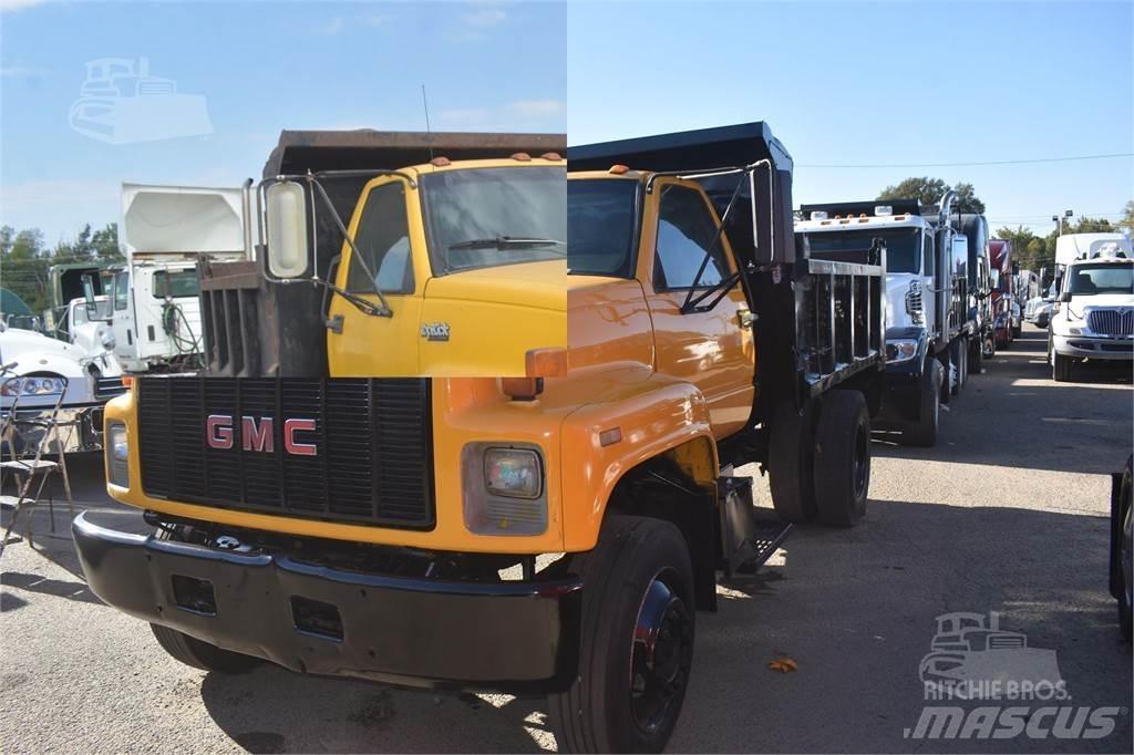 GMC TOPKICK C6500 Sklápěče
