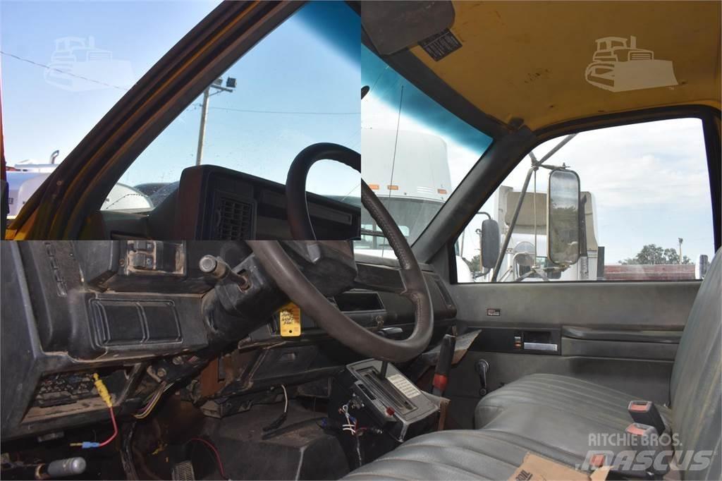 GMC TOPKICK C6500 Sklápěče