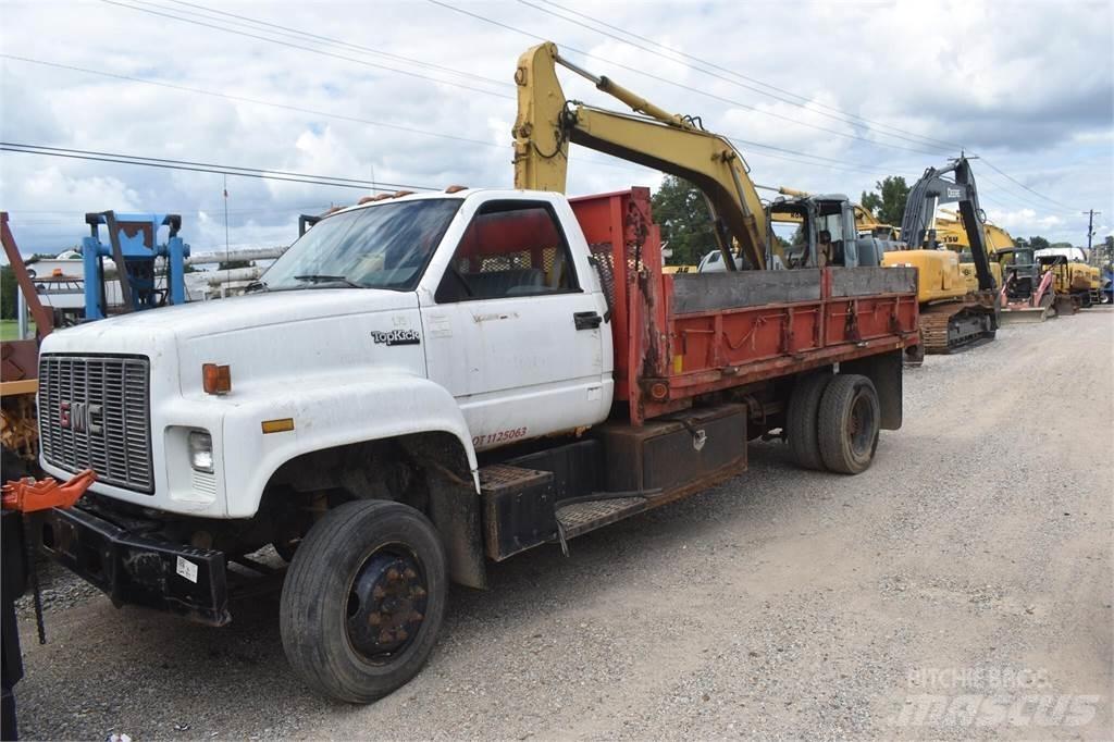 GMC TOPKICK C6500 Sklápěče