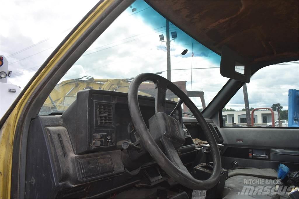 GMC TOPKICK C6500 Sklápěče