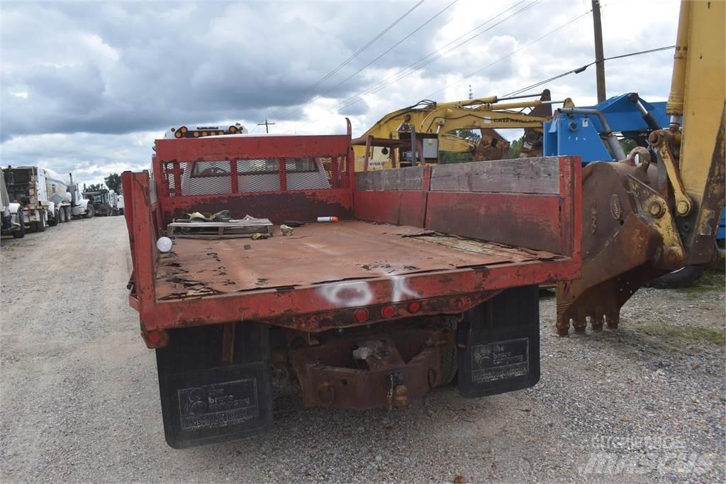 GMC TOPKICK C6500 Sklápěče