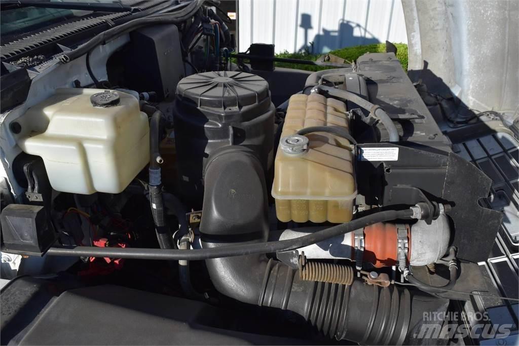 GMC TOPKICK C6500 Domíchávače betonu